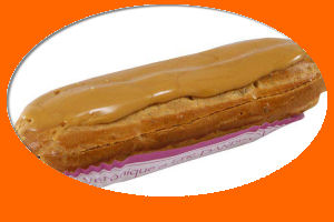 ECLAIR AU CAFE